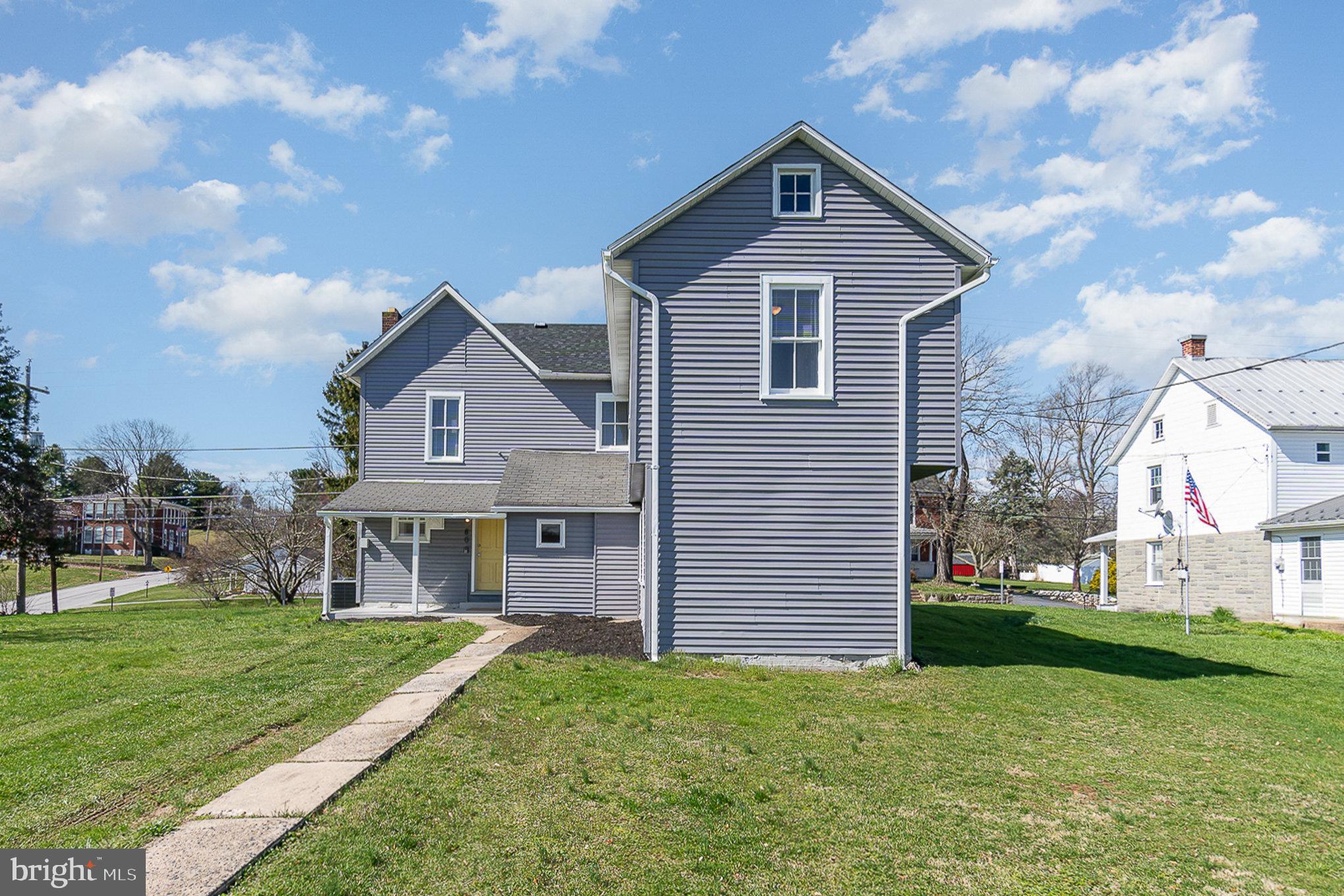 80 Gettysburg St