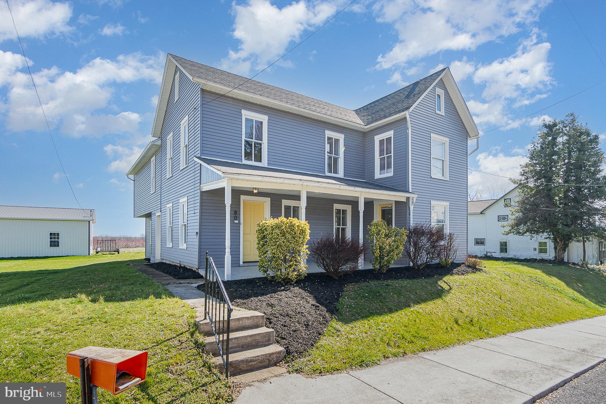 80 Gettysburg St