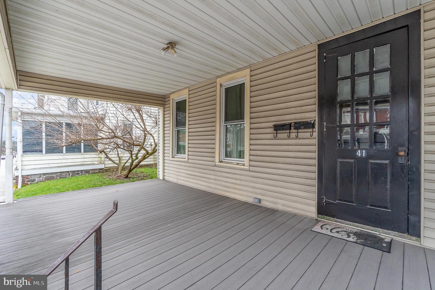 41 Hanover