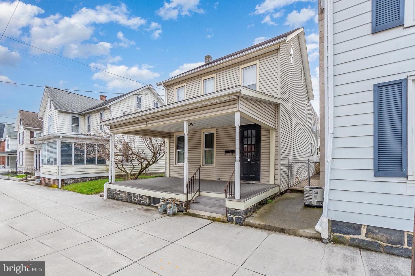 41 Hanover
