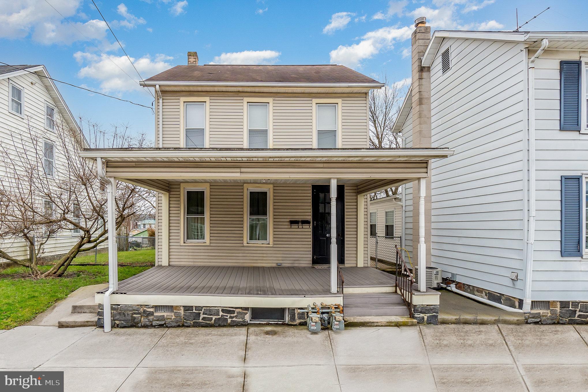 41 Hanover