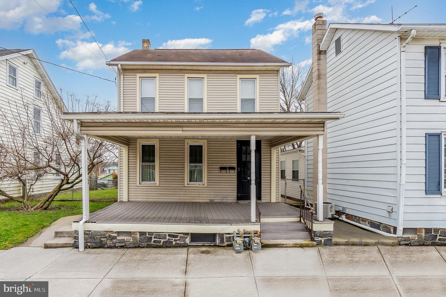 41 Hanover