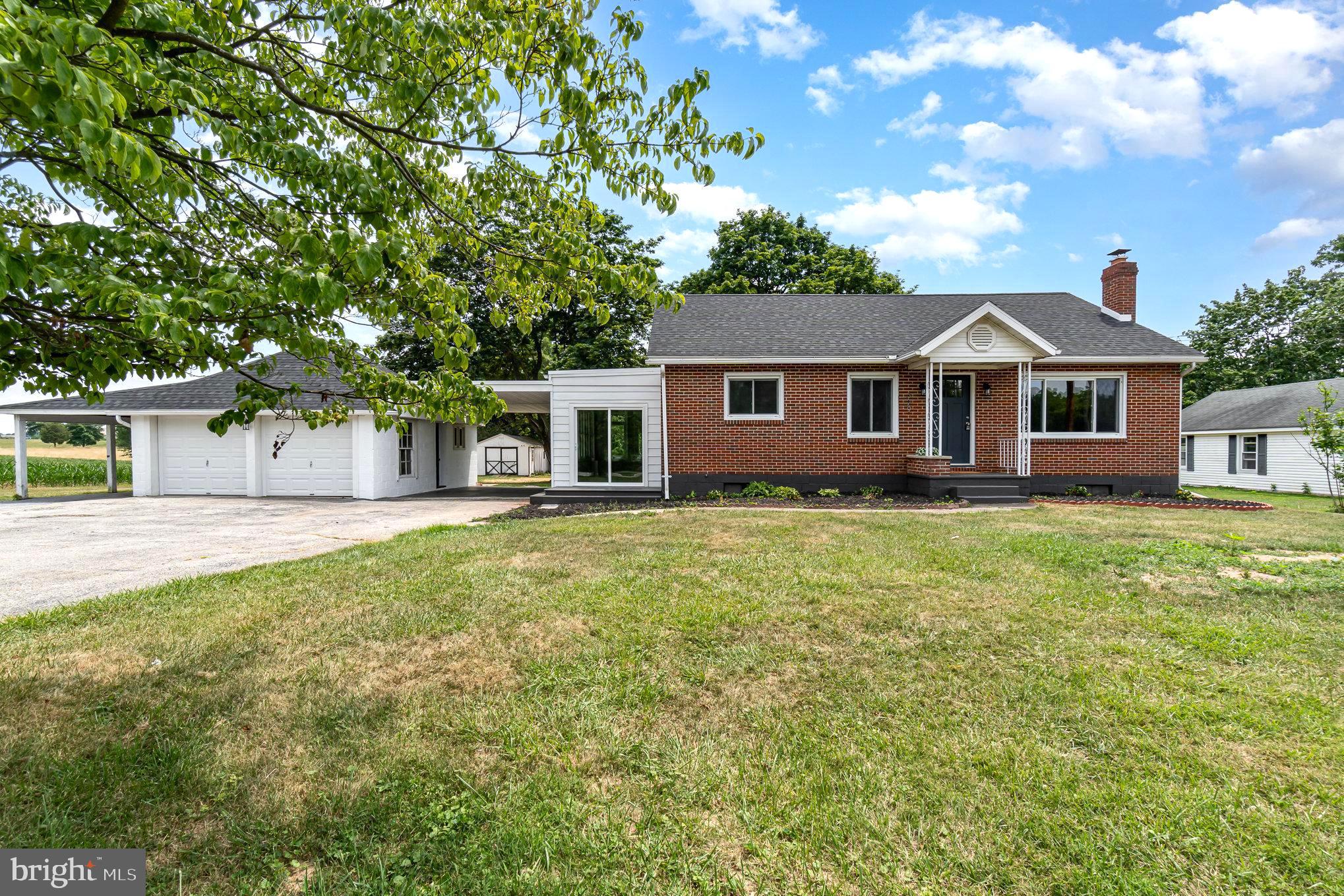 329 Barlow Two Taverns Rd