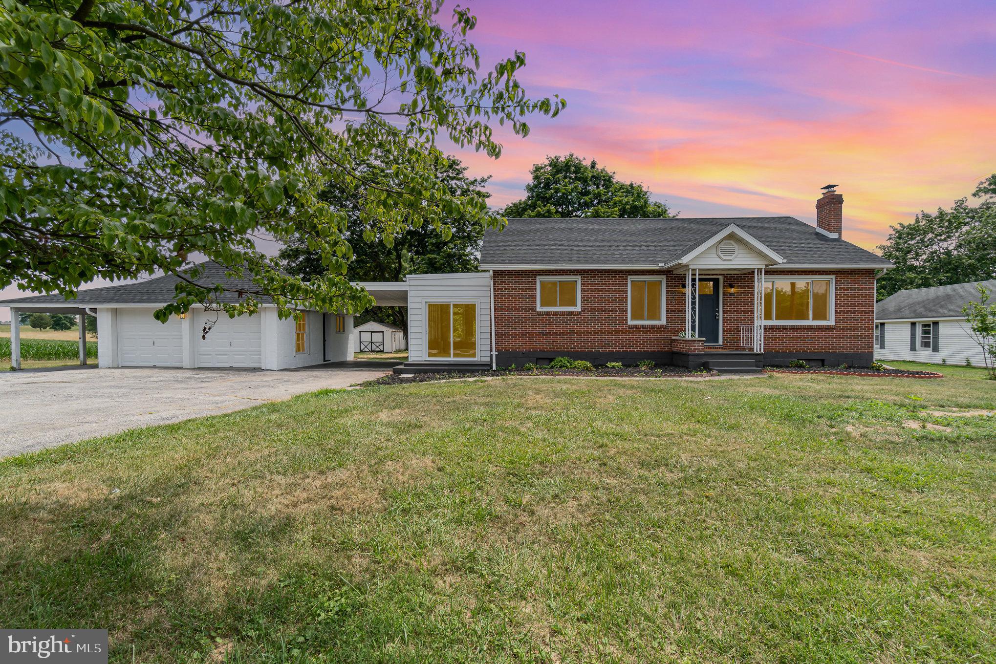 329 Barlow Two Taverns Rd