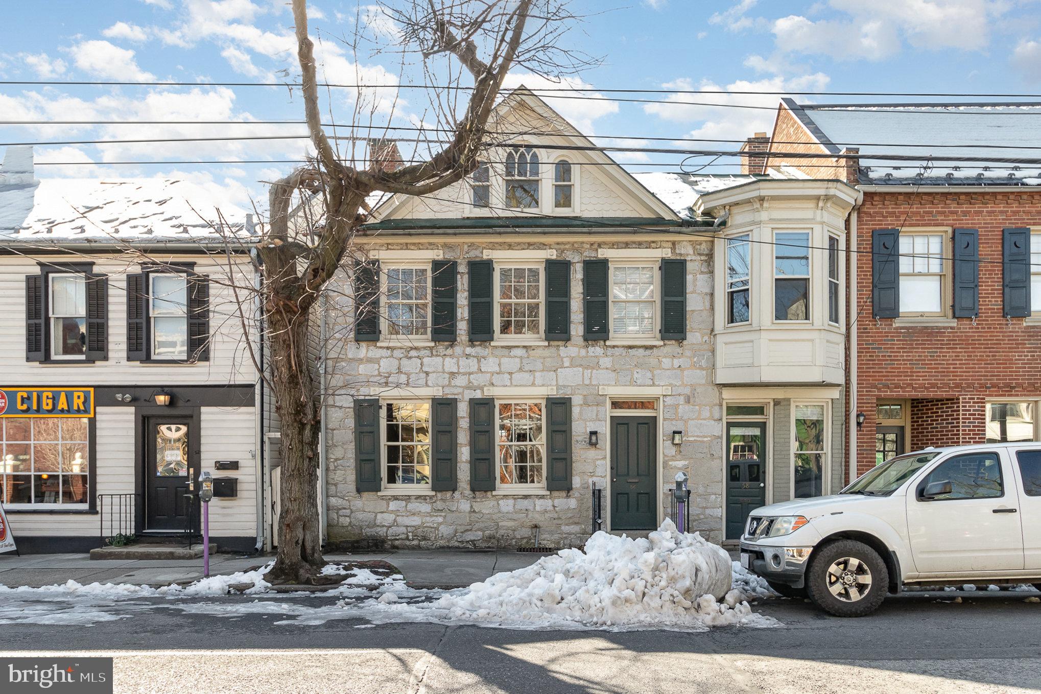 56 W Pomfret St