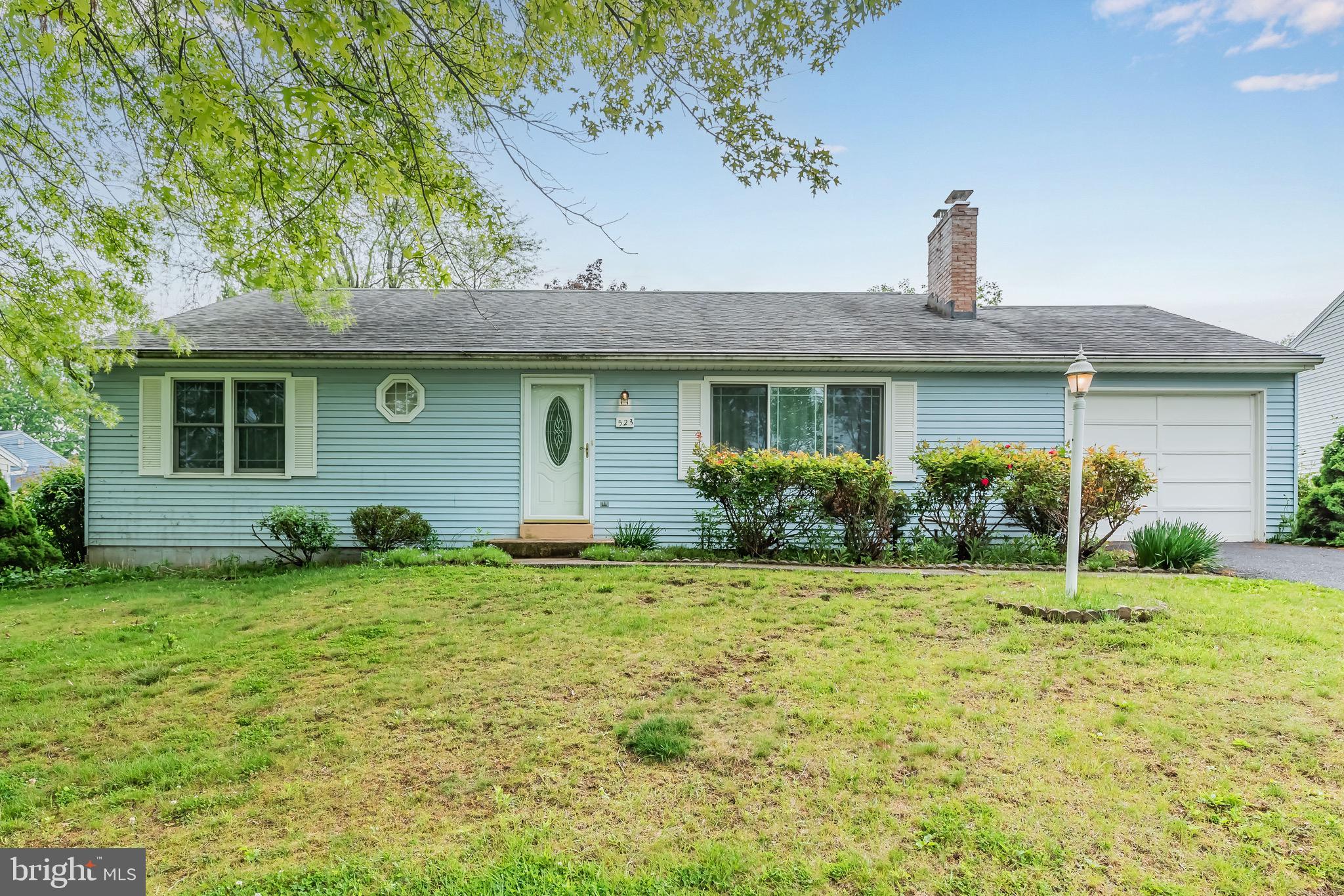 523 Joyce Rd