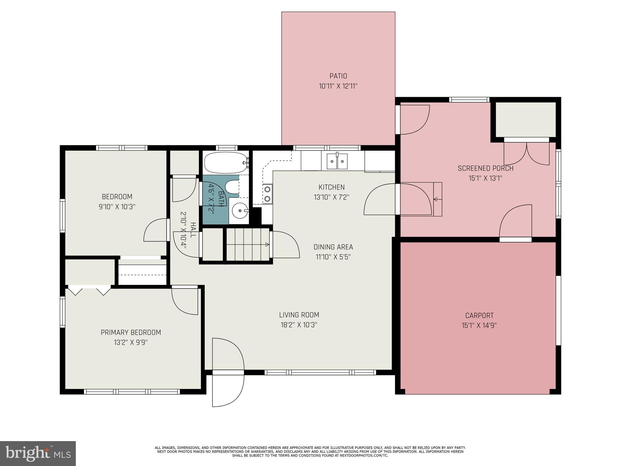 26 William Penn Dr