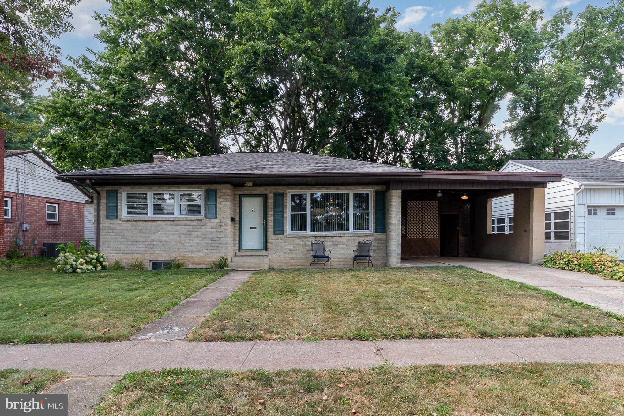 26 William Penn Dr