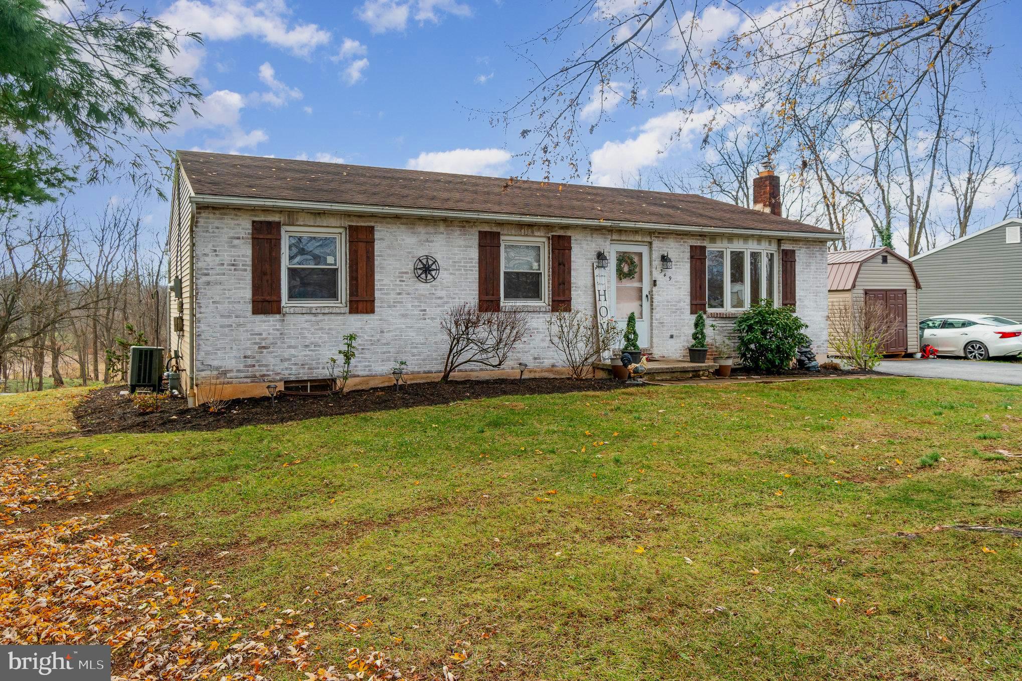 1349 W Trindle Rd