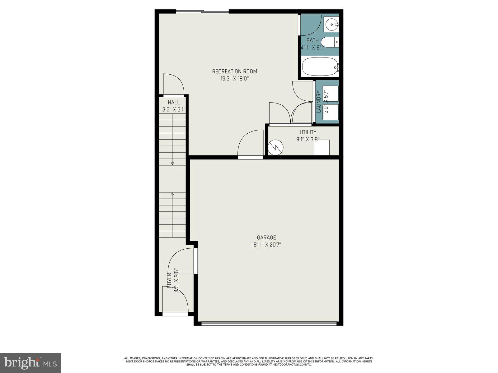 501 Brook Meadow Dr