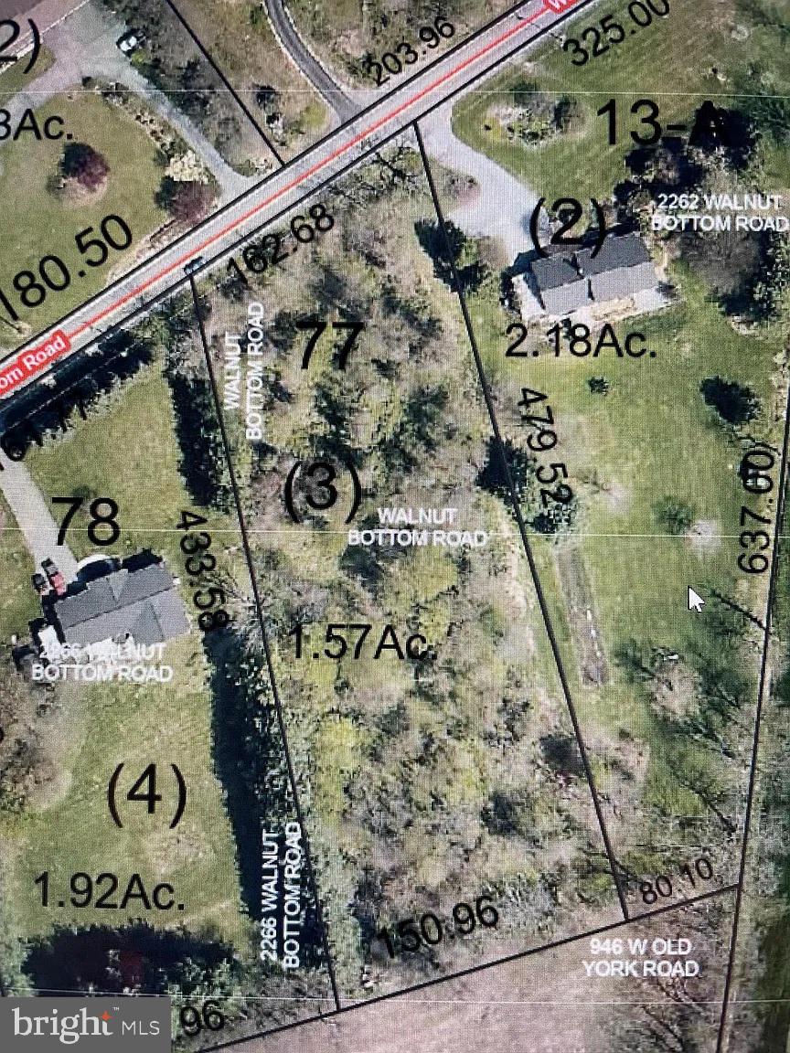 2264 Walnut Bottom Rd