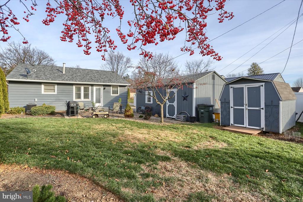 1181 KINGSLEY ROAD