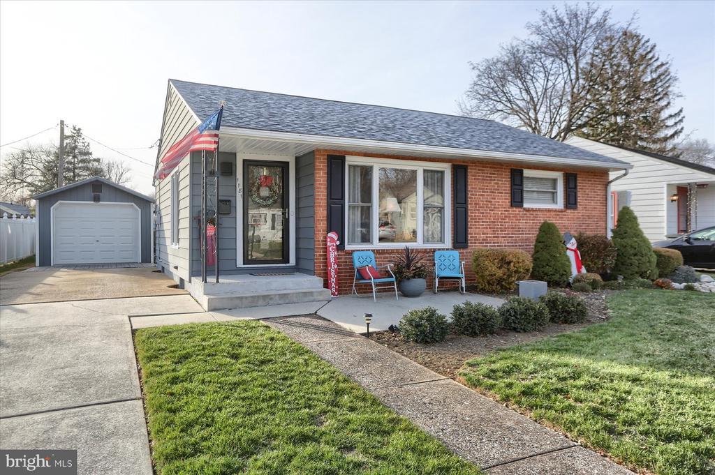 1181 KINGSLEY ROAD