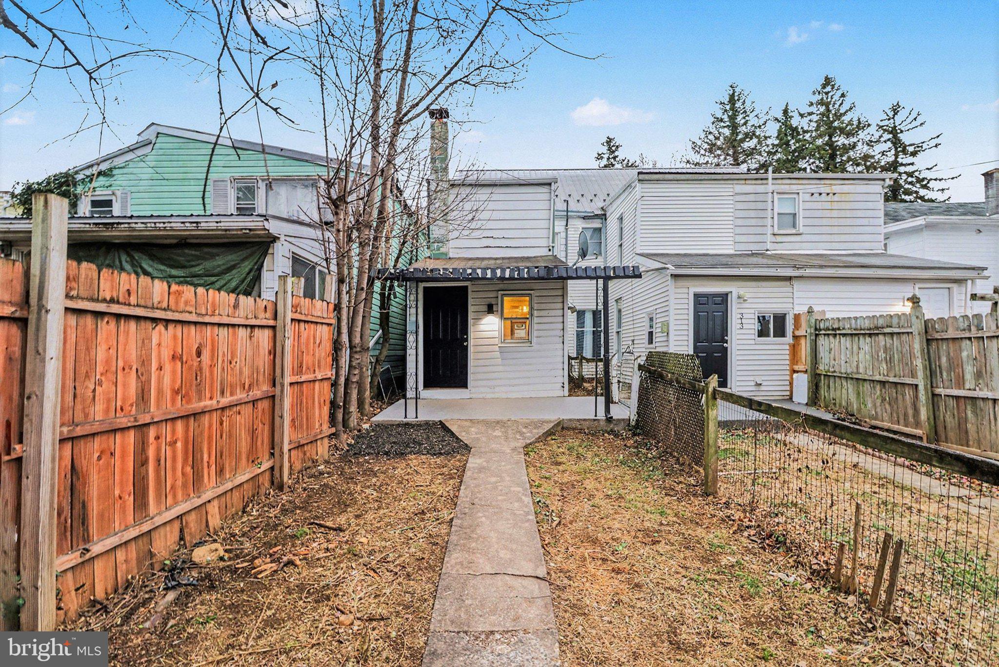 315 E BURD STREET STREET