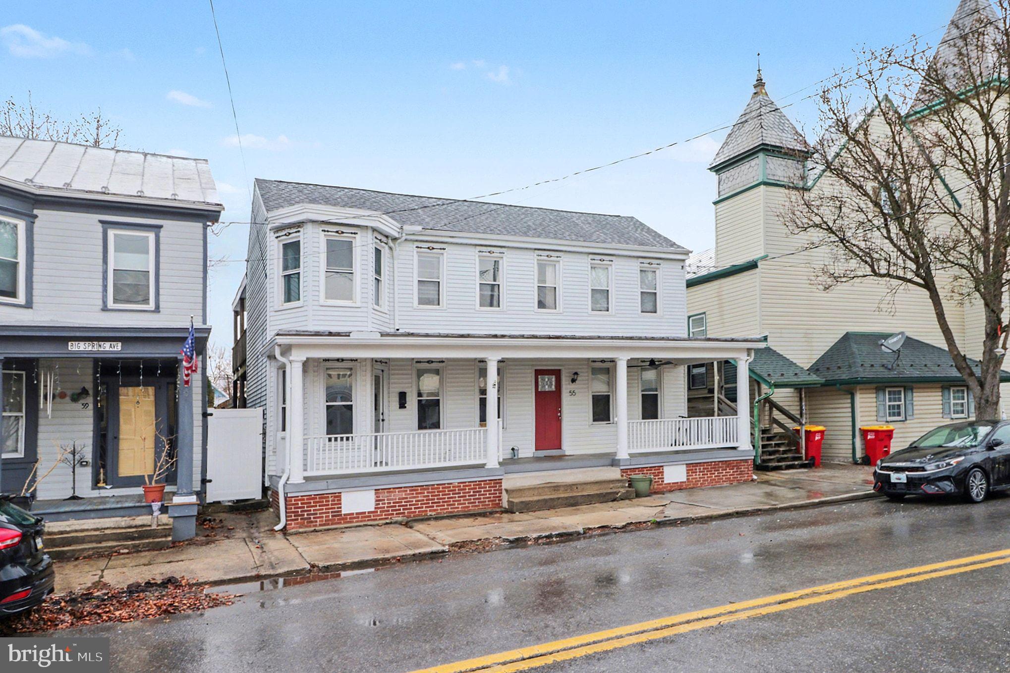 55 BIG SPRING AVENUE