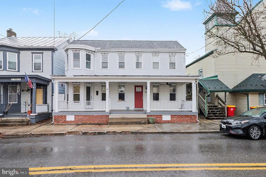 55 BIG SPRING AVENUE
