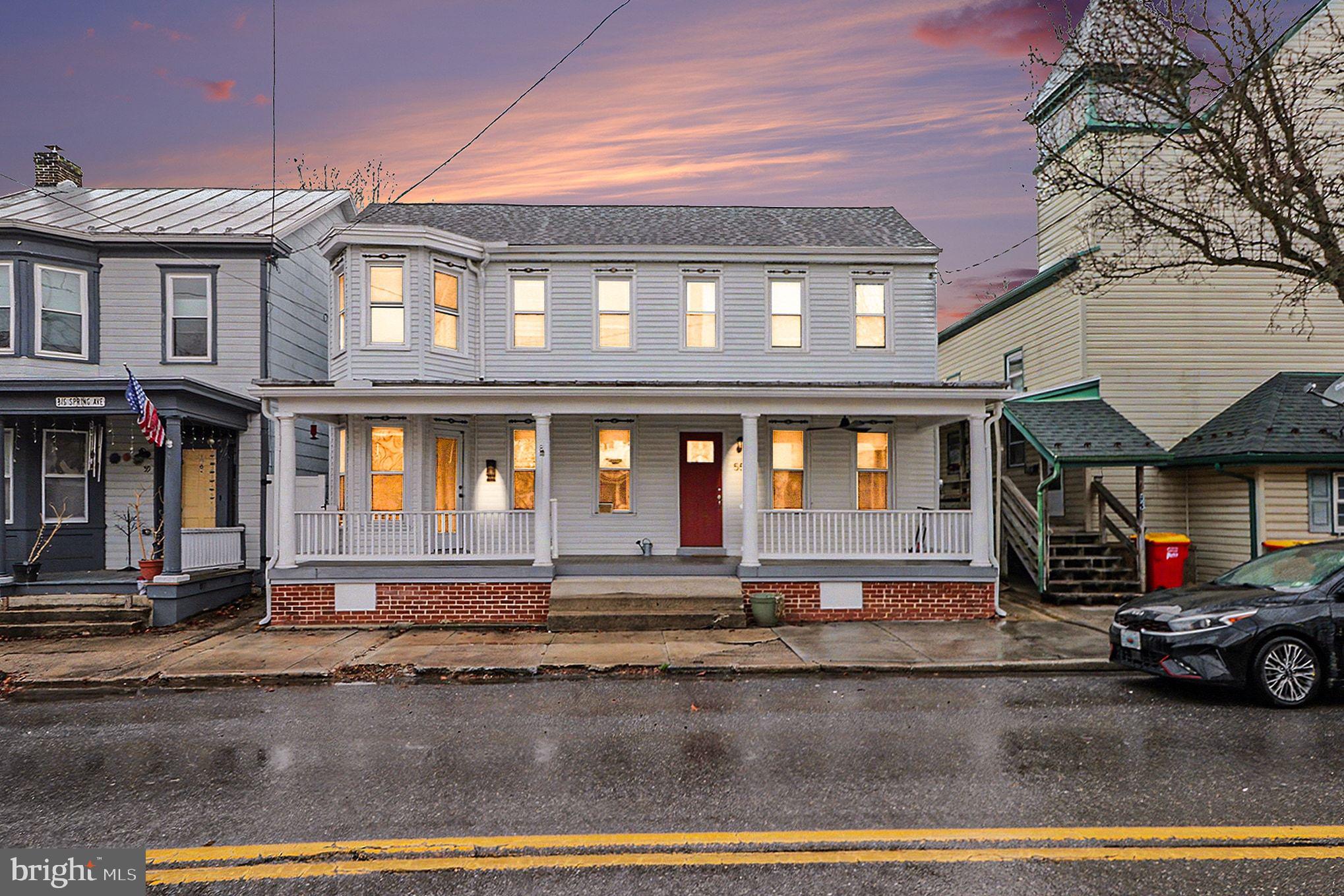 55 BIG SPRING AVENUE