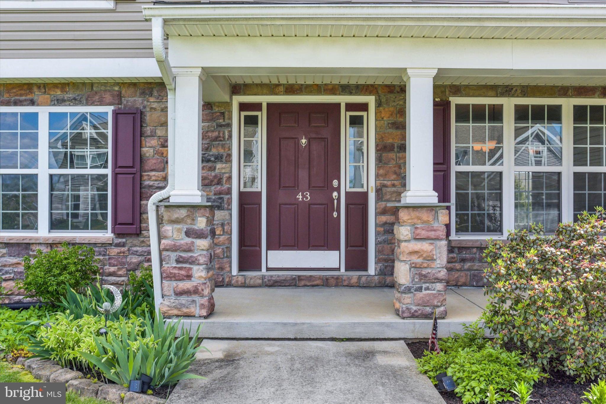 43 DANBURY DRIVE