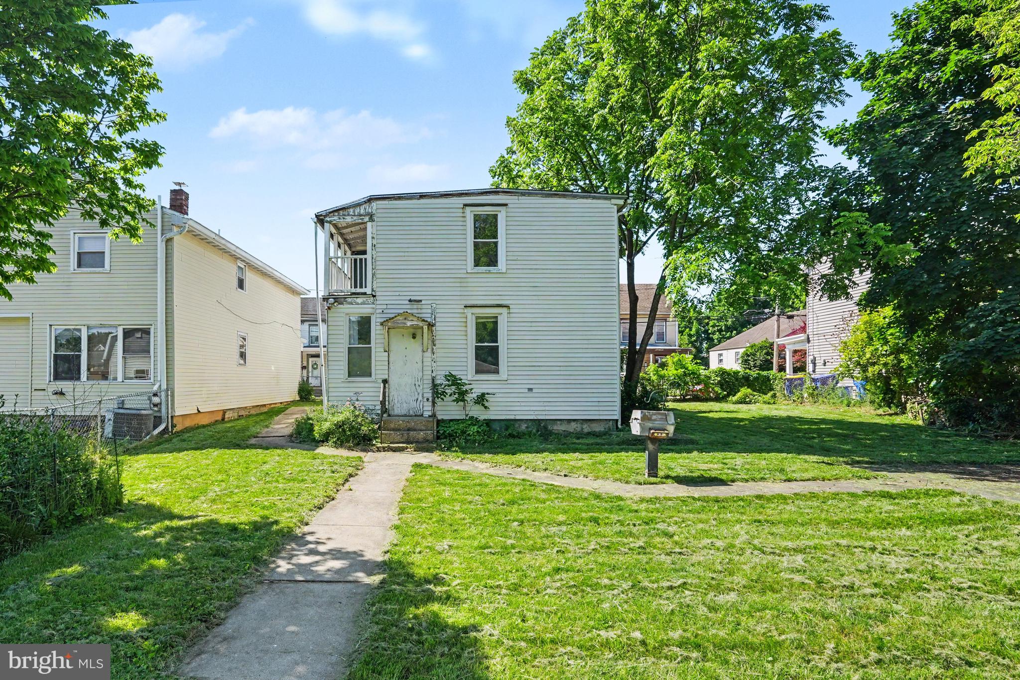 20 W FACTORY STREET