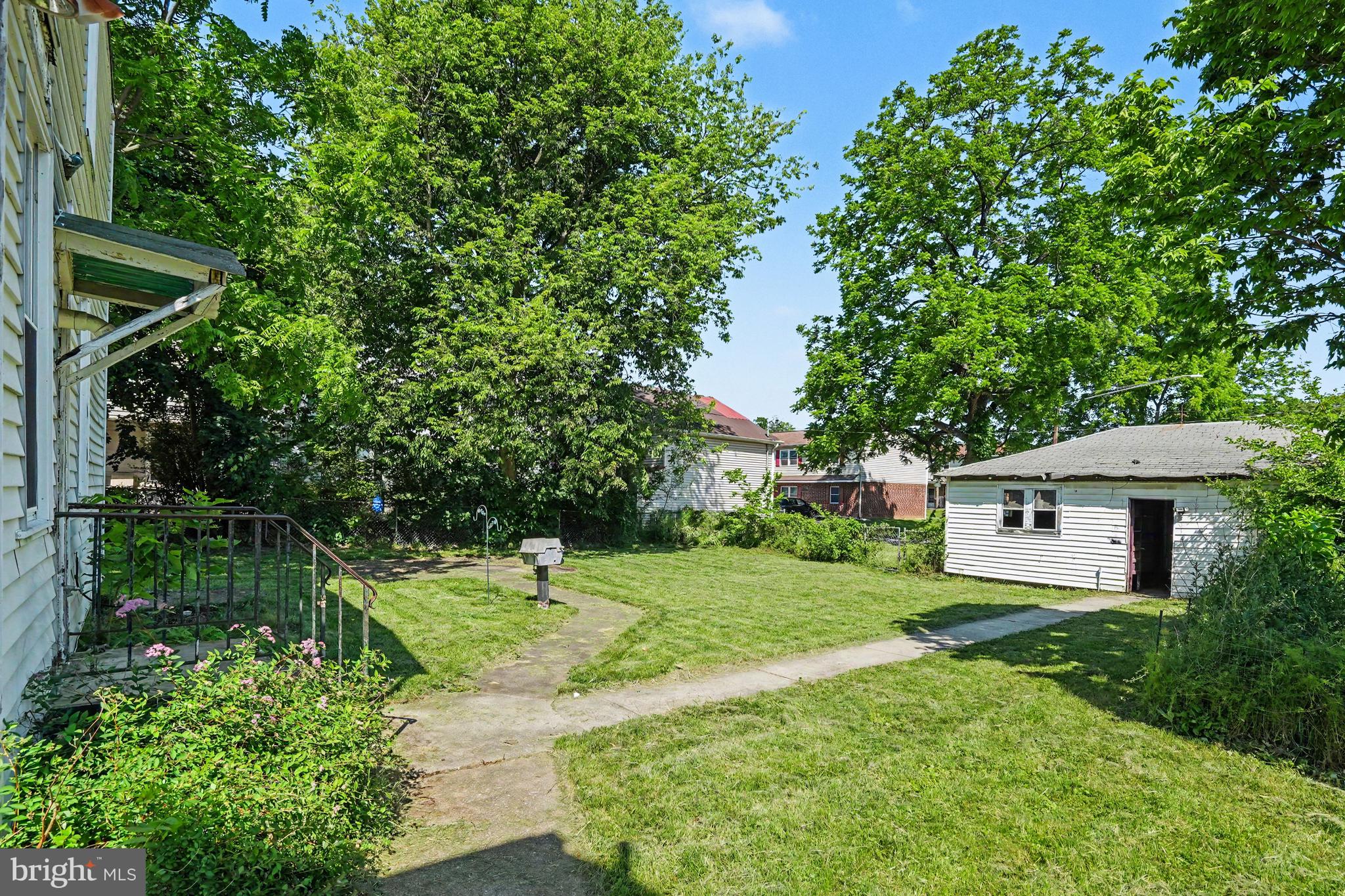 20 W FACTORY STREET