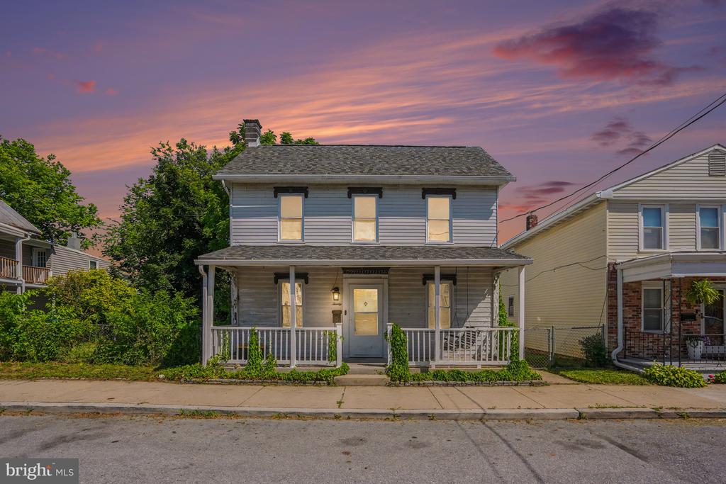 20 W FACTORY STREET