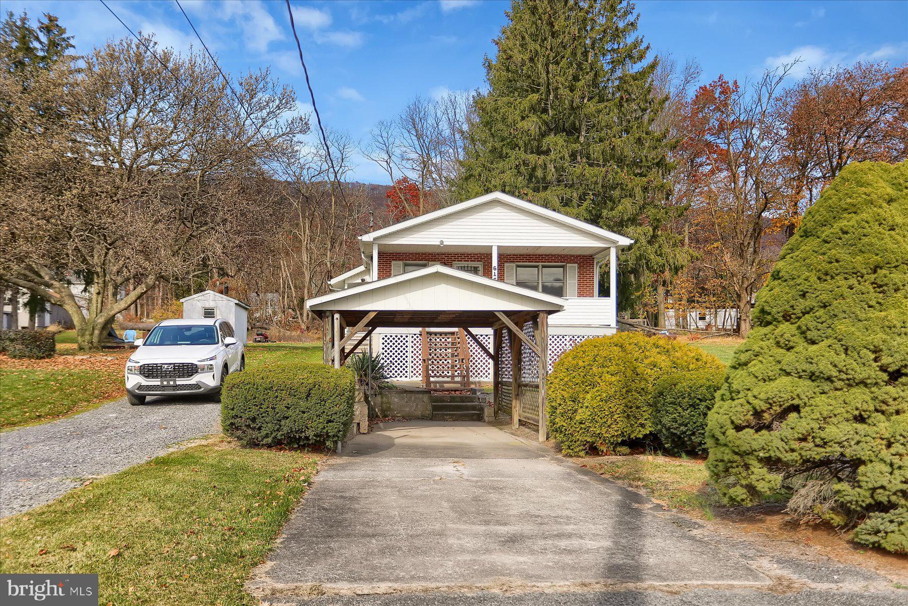 616 Pottsville St
