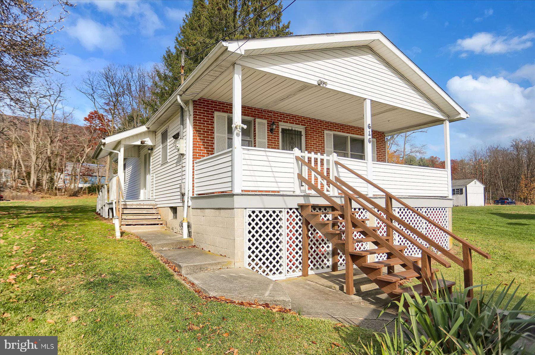 616 Pottsville St