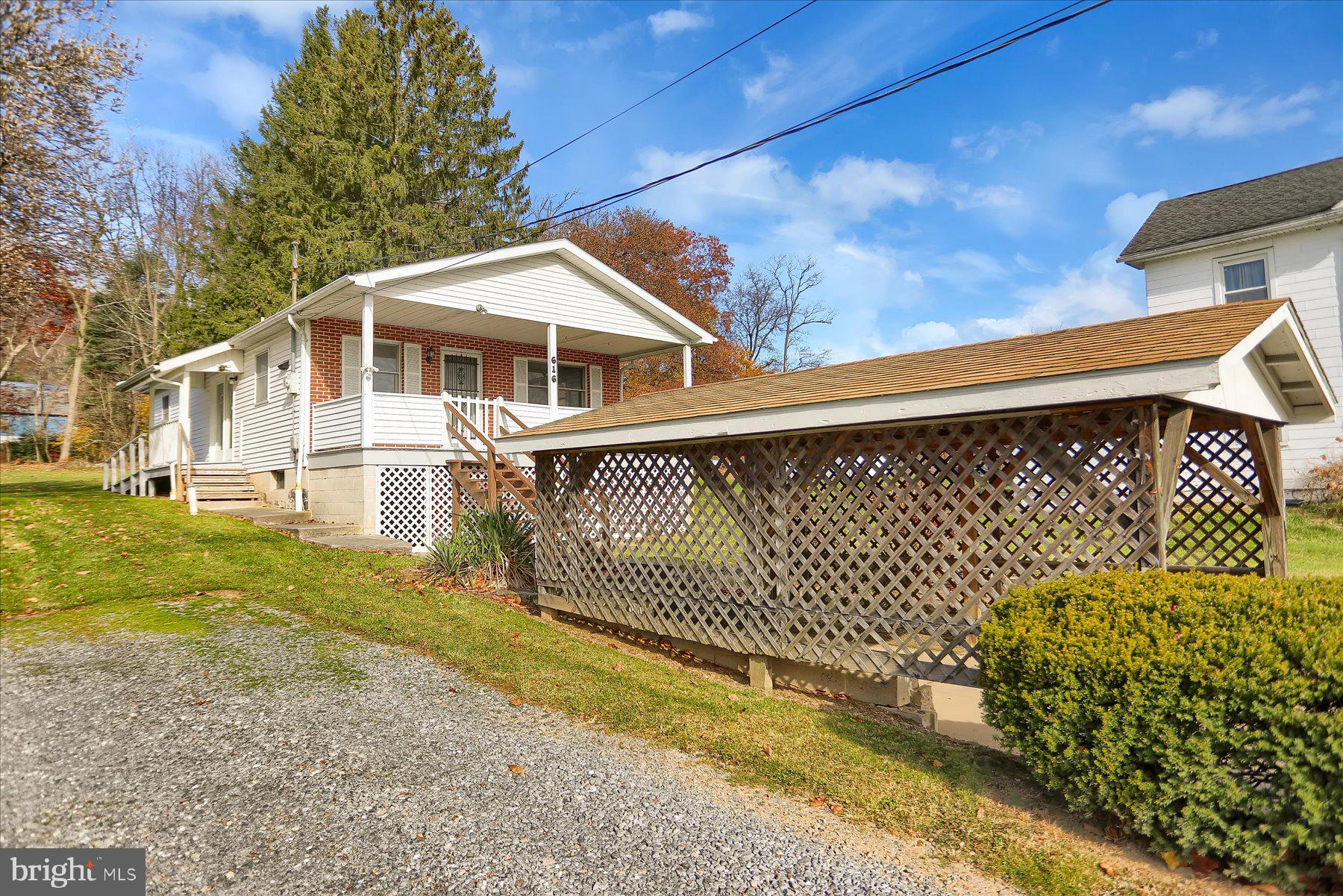 616 Pottsville St