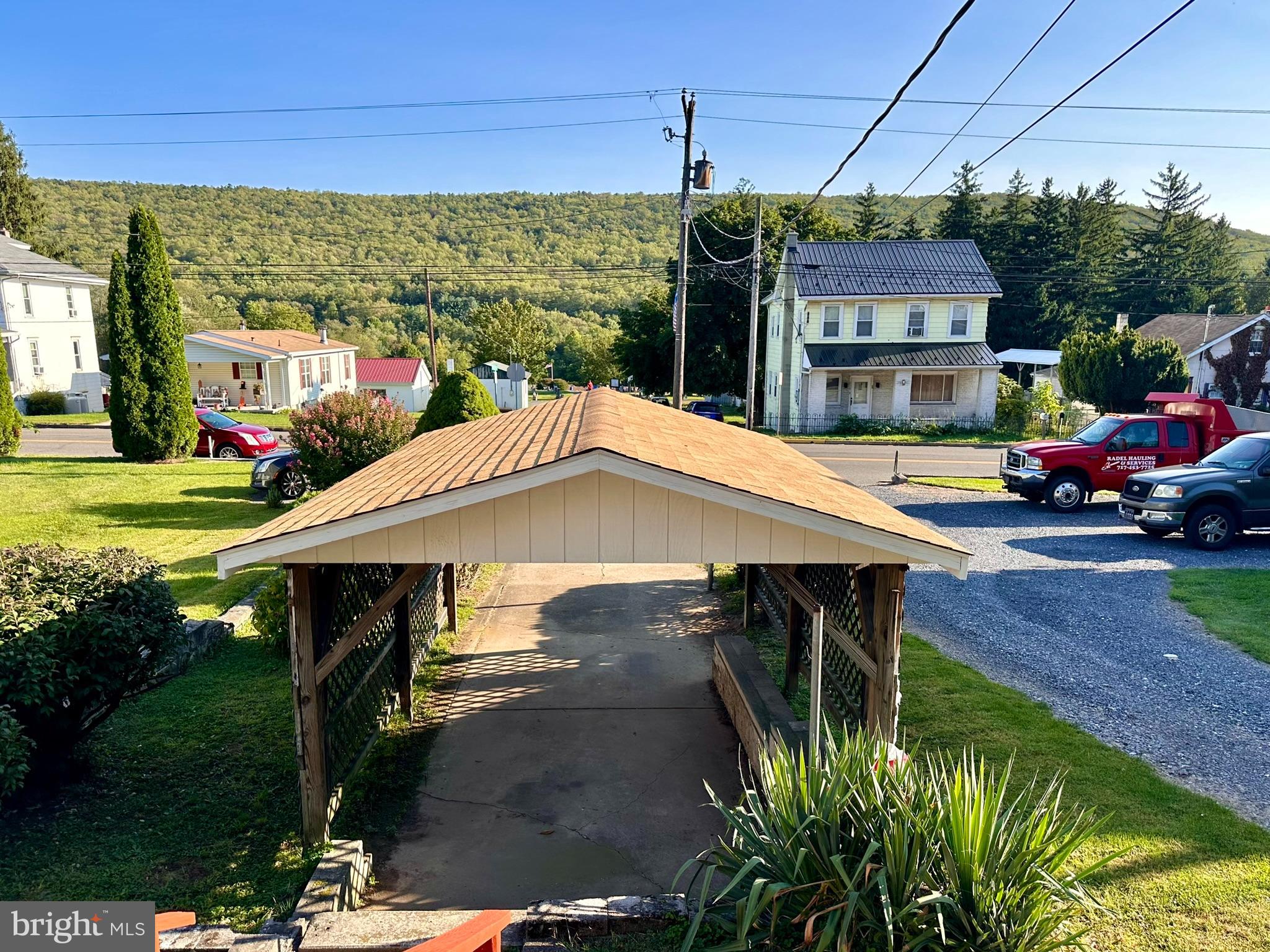 616 Pottsville St