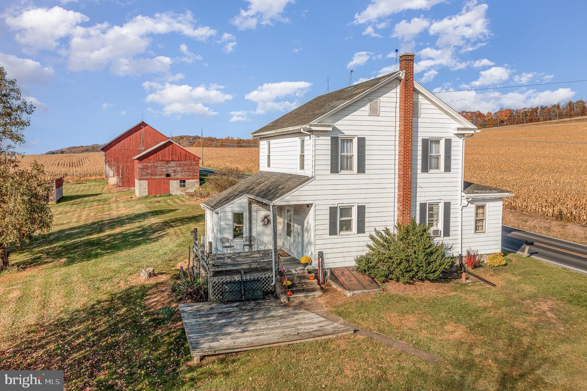 1599 Powells Valley Rd