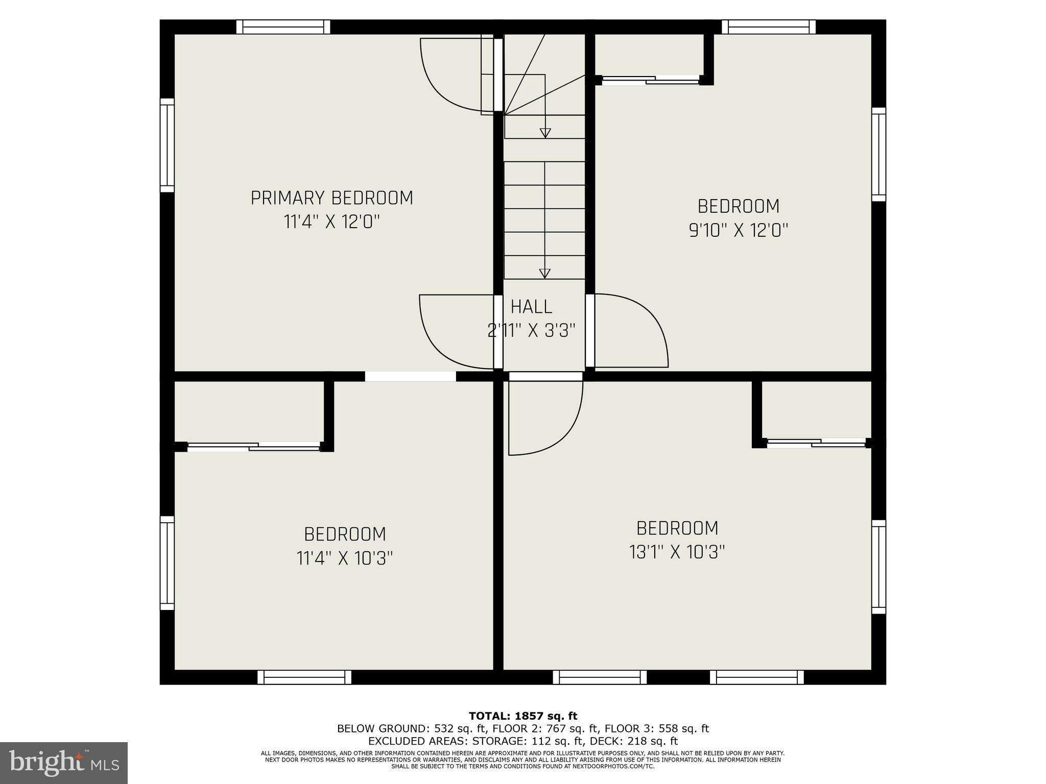 1599 Powells Valley Rd