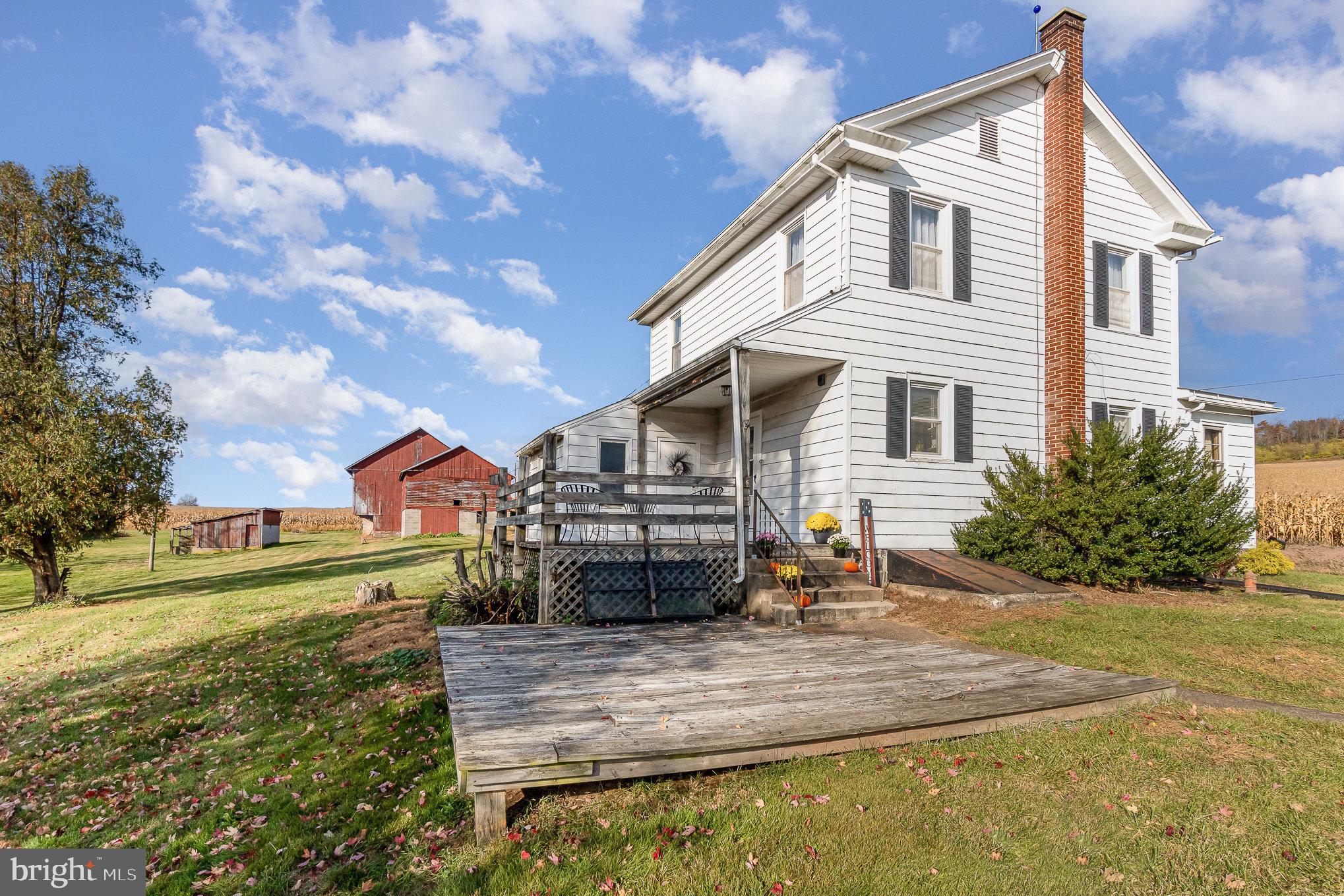 1599 Powells Valley Rd