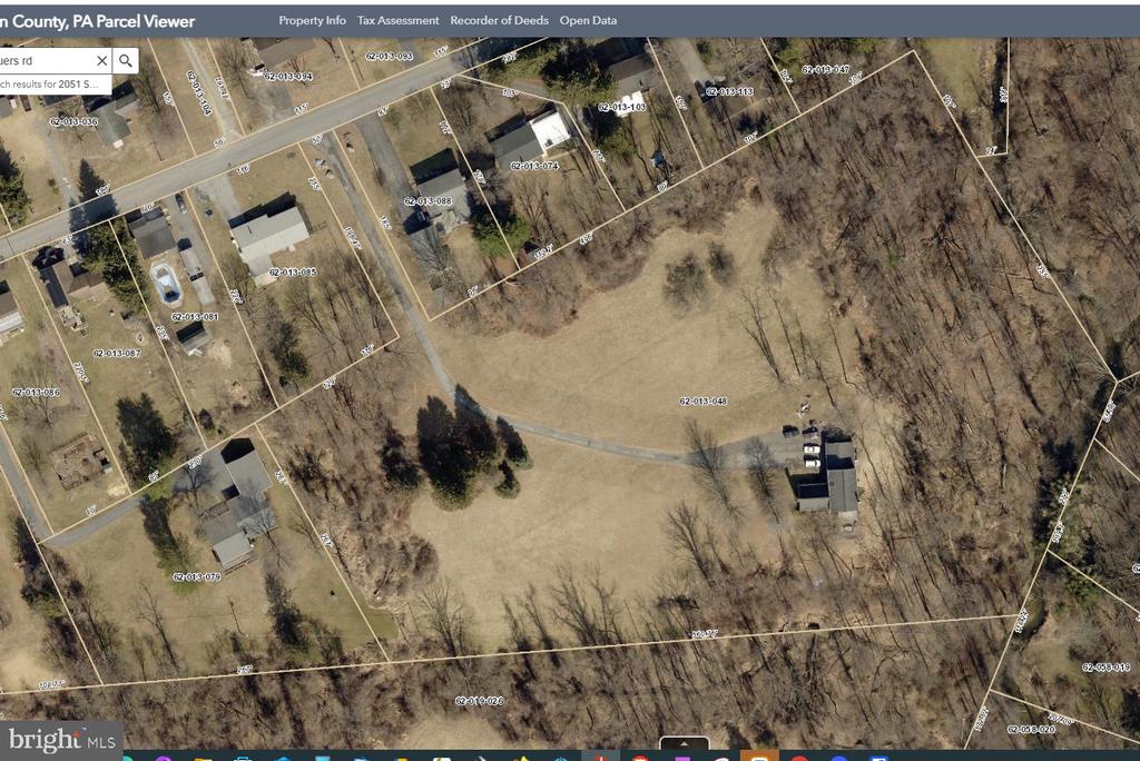 2051 SAUERS ROAD