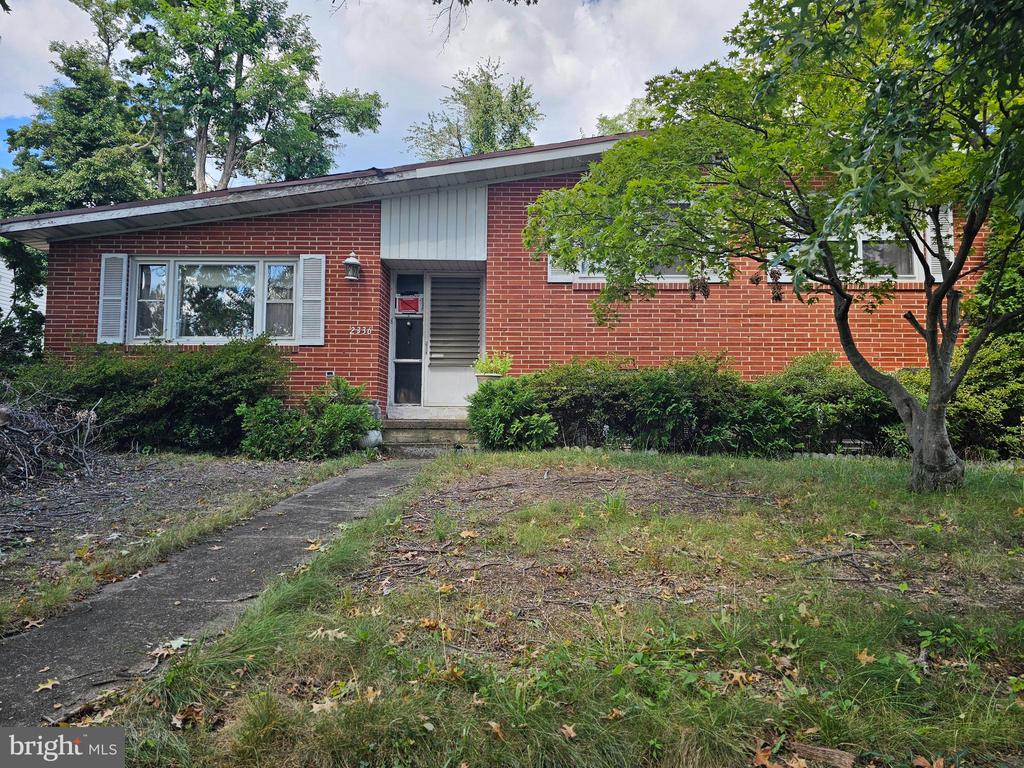 2336 THORNTON ROAD