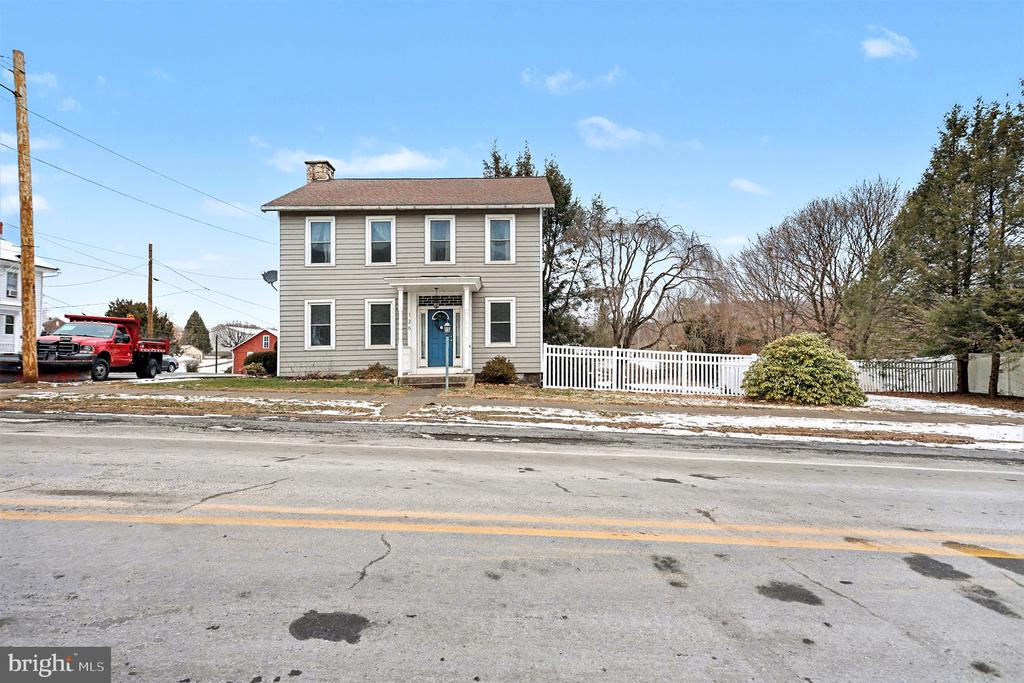 126 E MARKET STREET