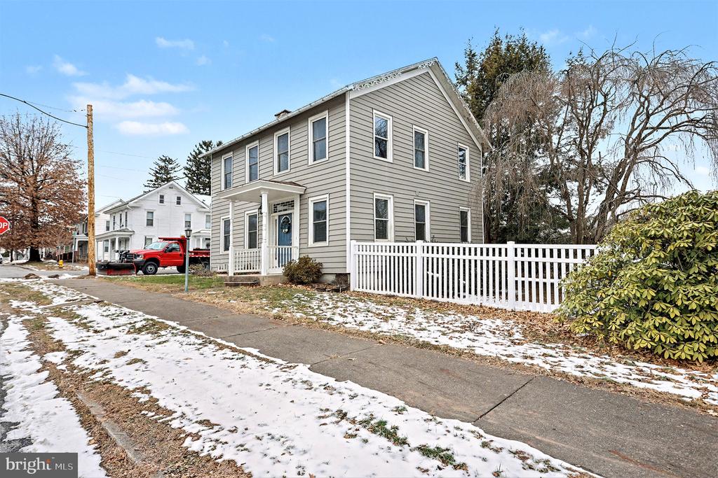 126 E MARKET STREET