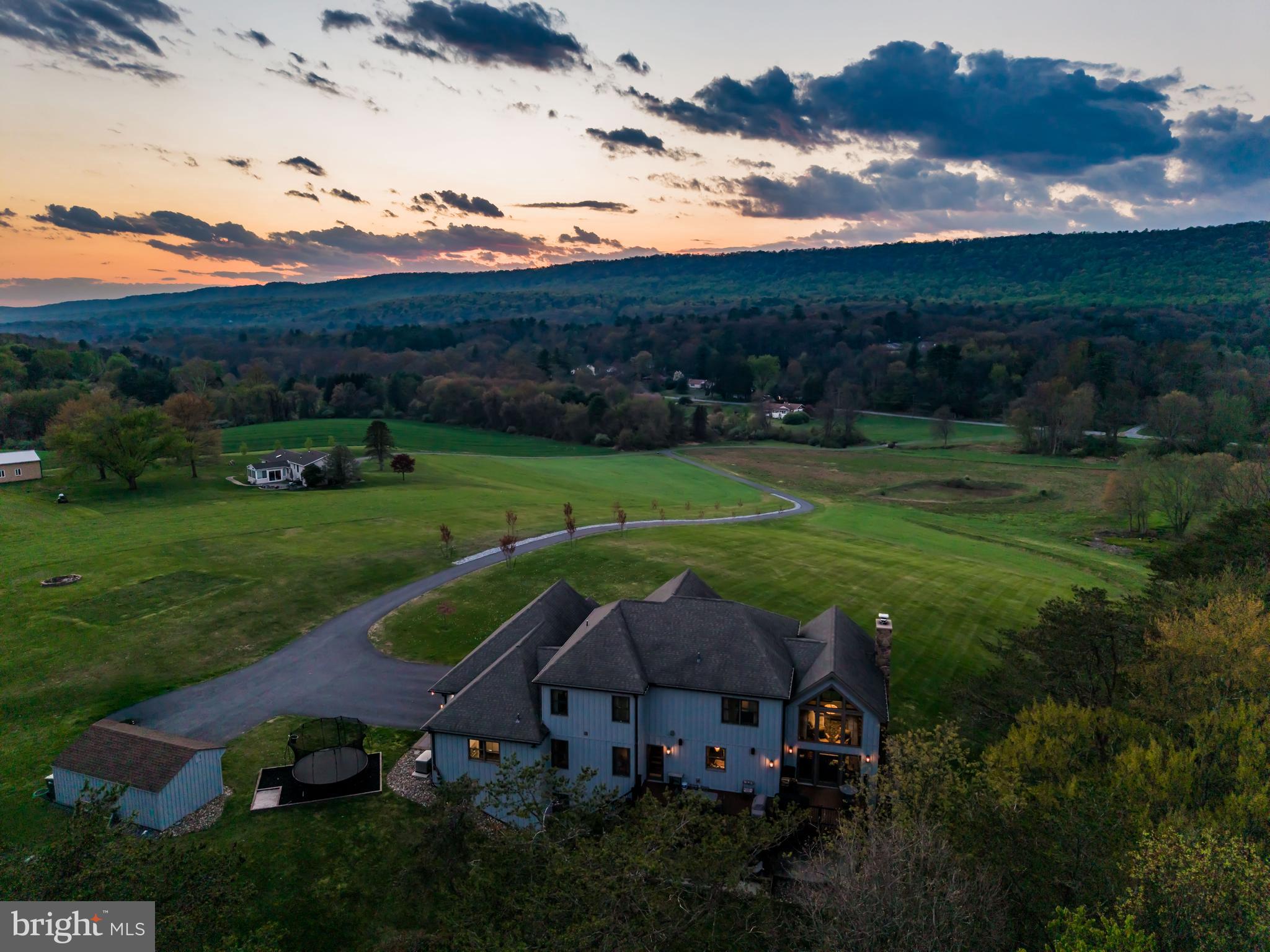 7111 FISHING CREEK VALLEY