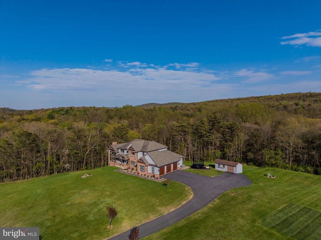 7111 FISHING CREEK VALLEY