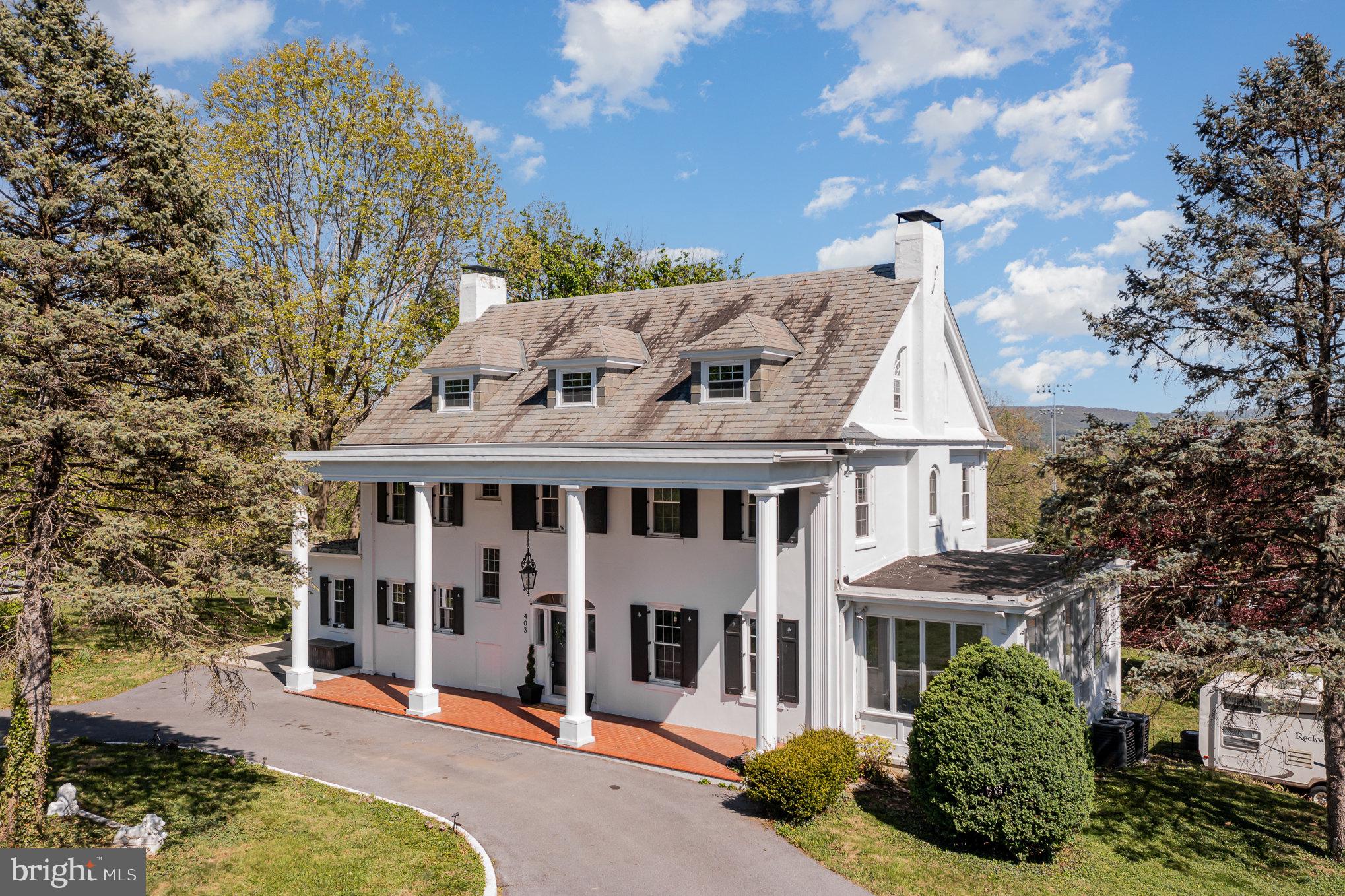 403 E Fourth Street