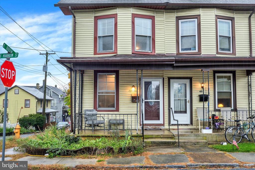 51 S MANHEIM STREET