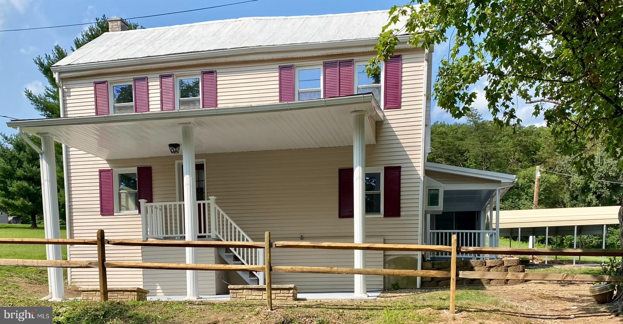 665 Pisgah State Rd