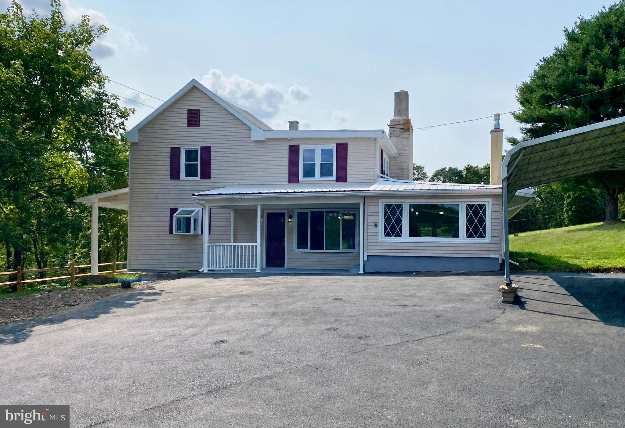 665 Pisgah State Rd