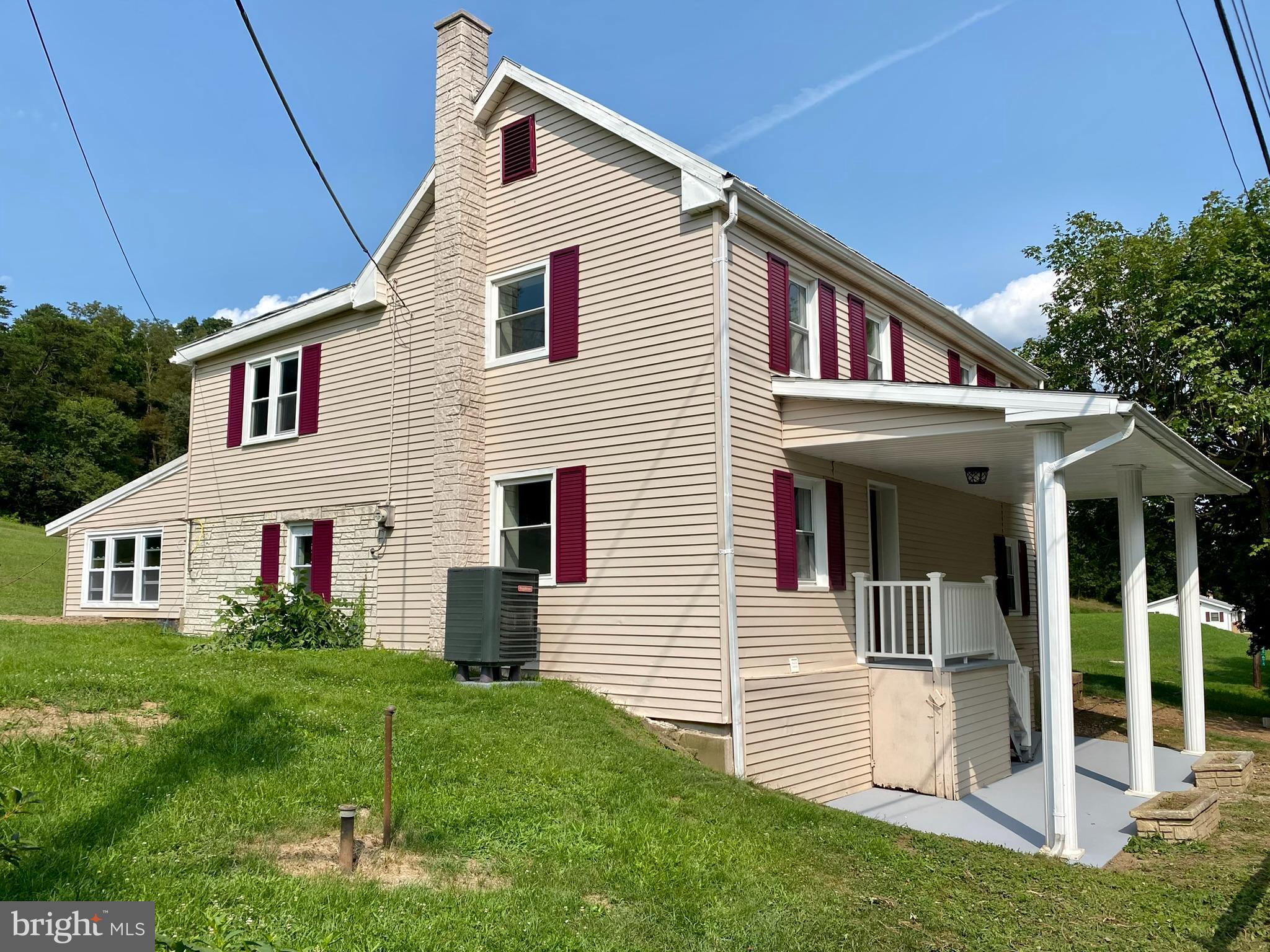 665 Pisgah State Rd