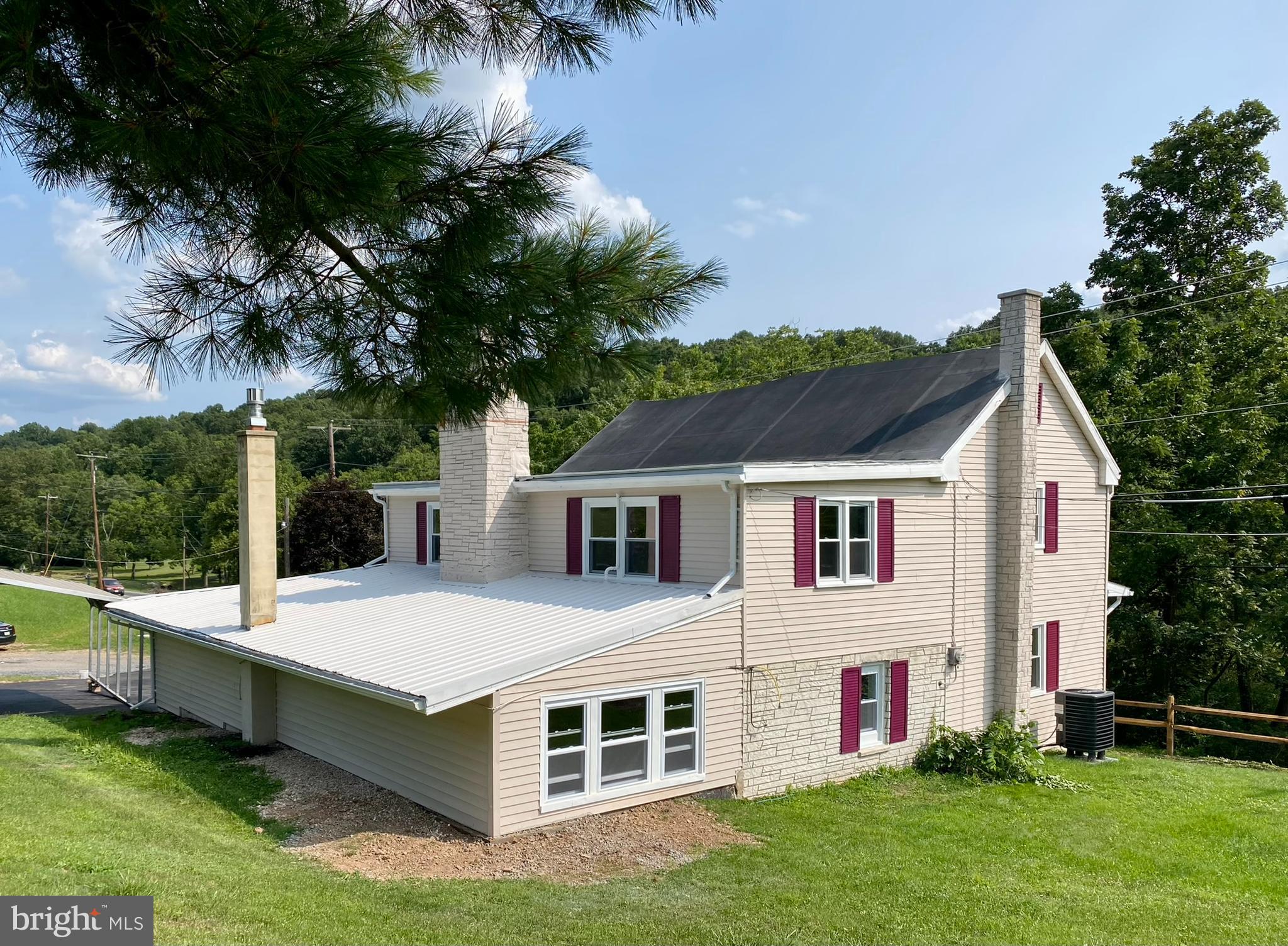 665 Pisgah State Rd