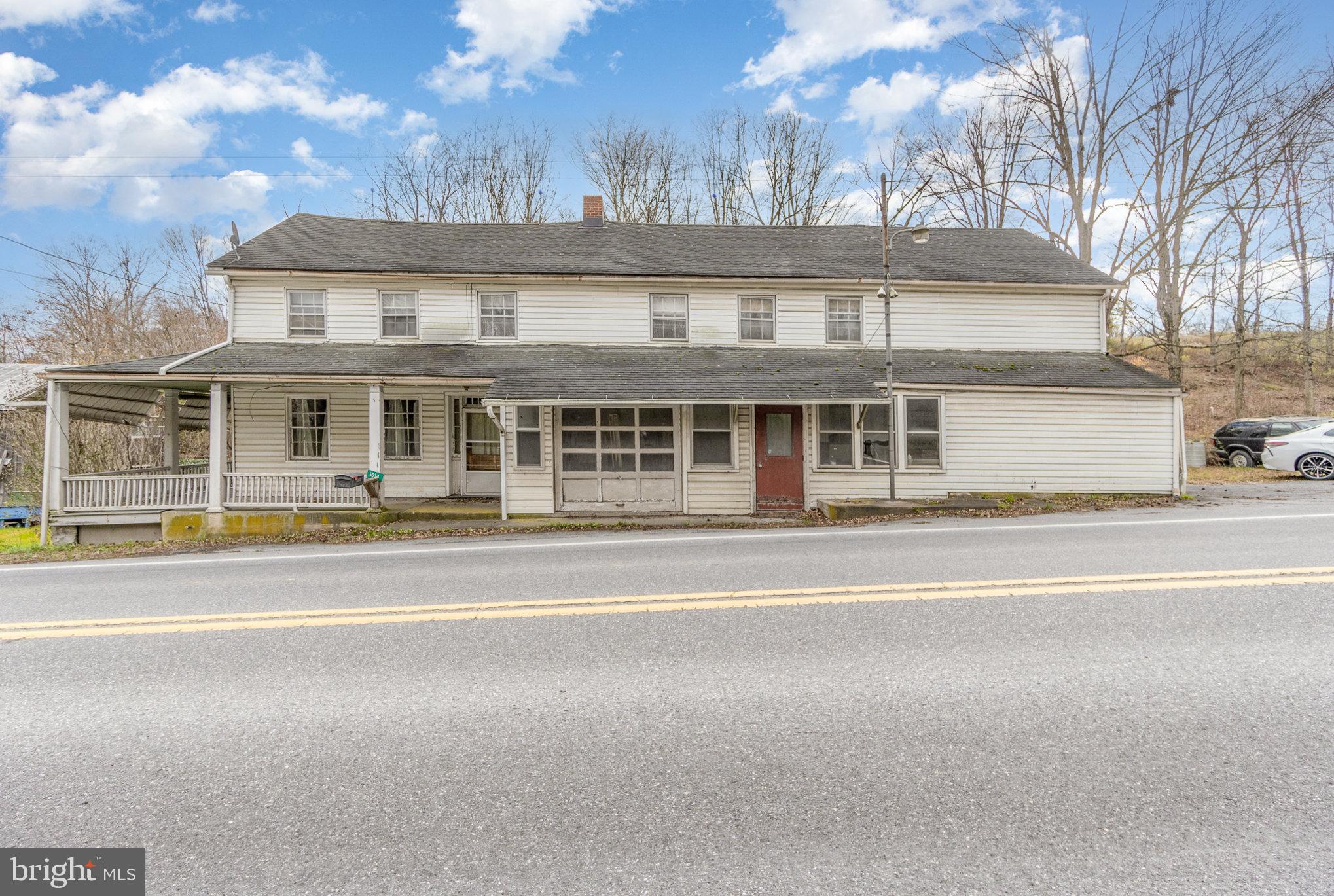 5034 Shermans Valley Rd