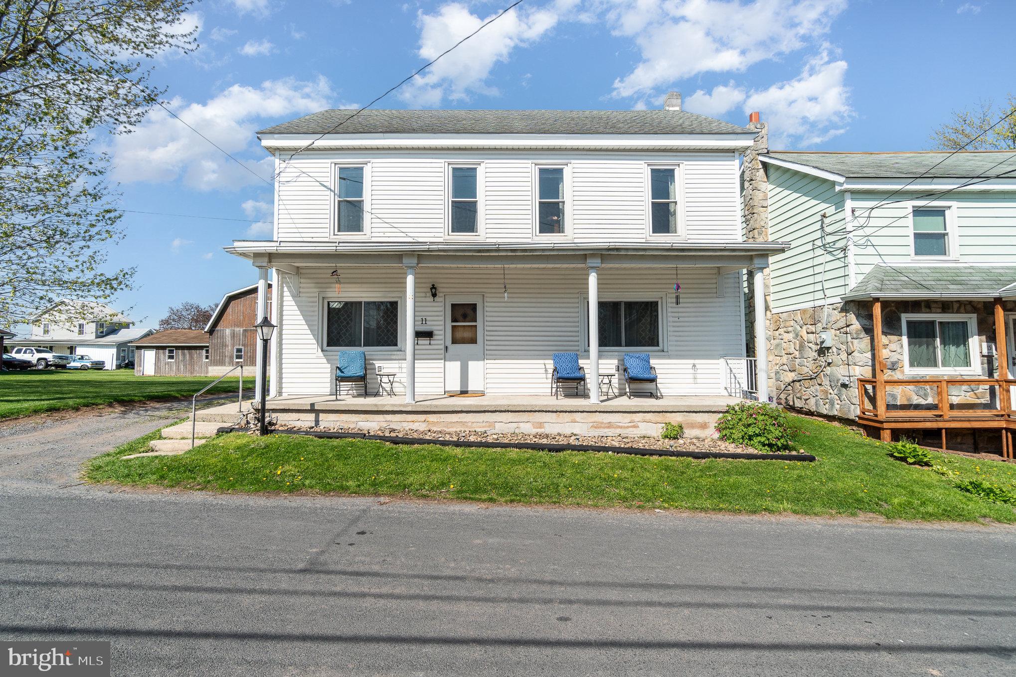 11 Snyder Ave