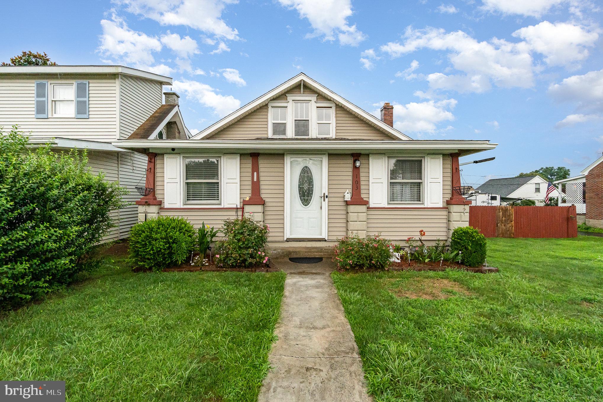 103 Chestnut