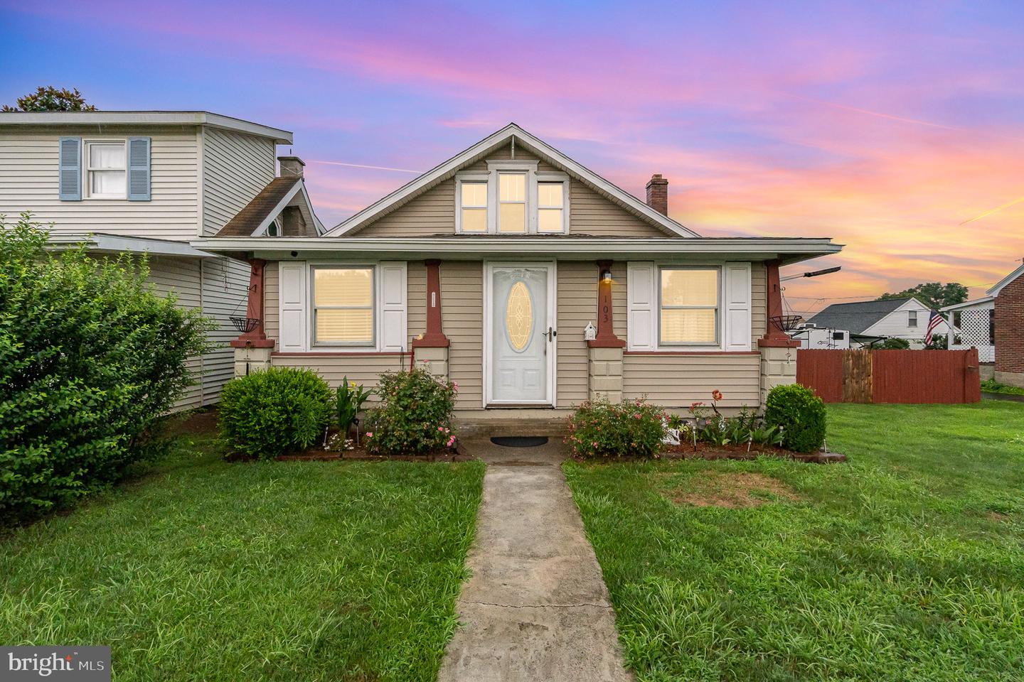 103 Chestnut