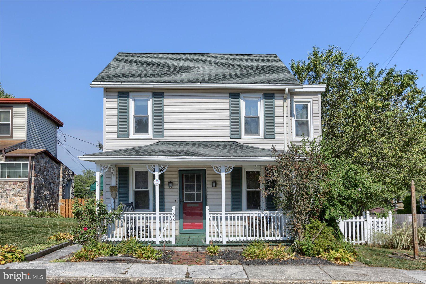 92 N 2nd St