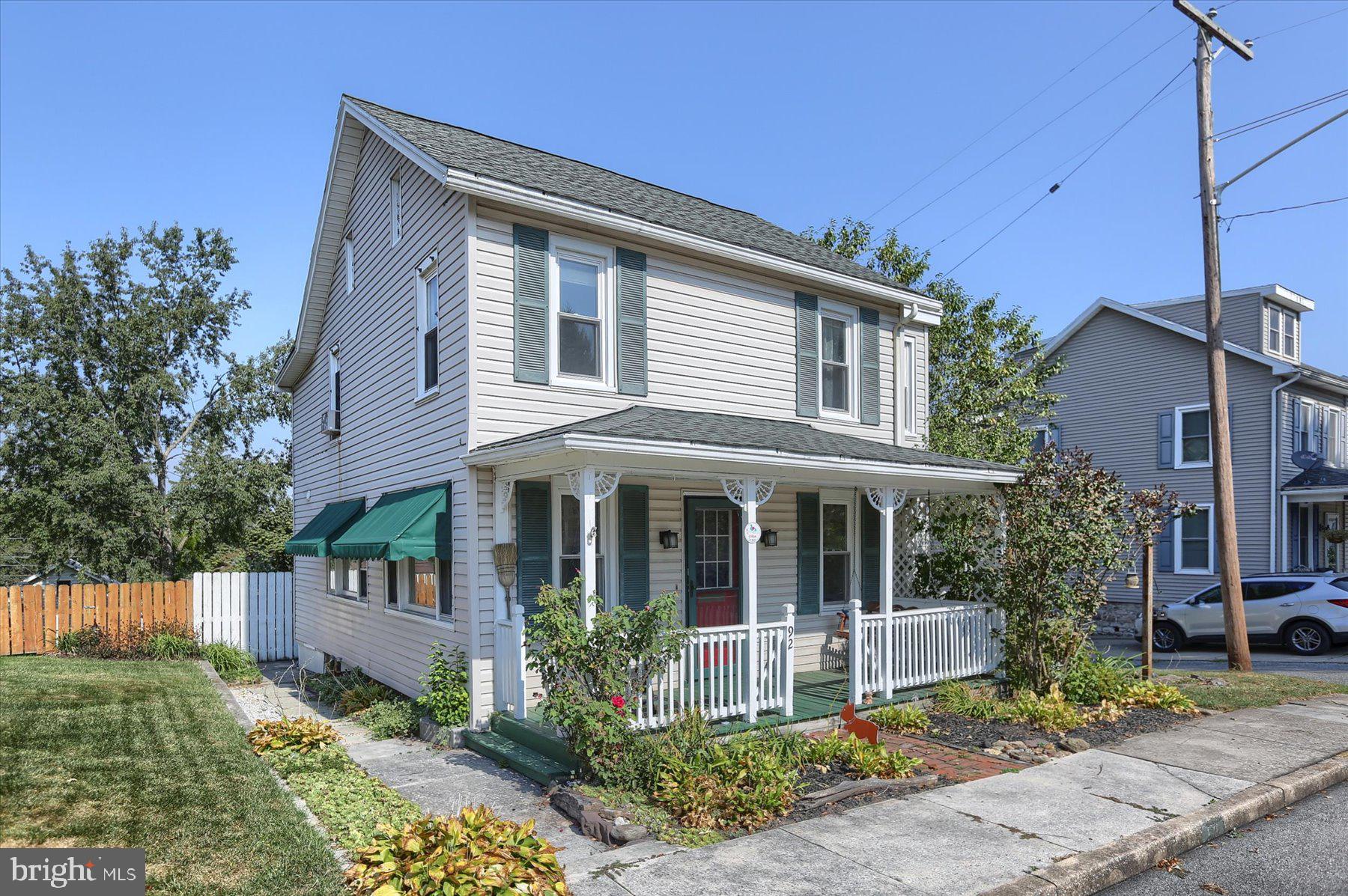 92 N 2nd St